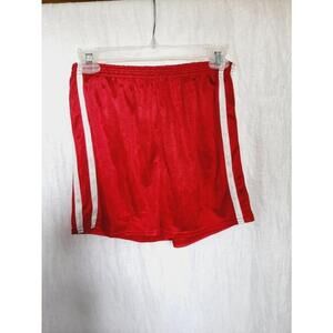 Academy Sports + Outdoors Red Athletic Shorts Size L